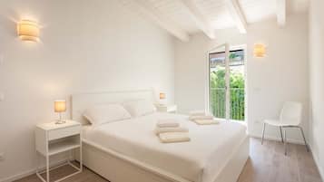 2 Schlafzimmer, WLAN, Bettwäsche