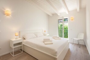 2 Schlafzimmer, WLAN, Bettwäsche