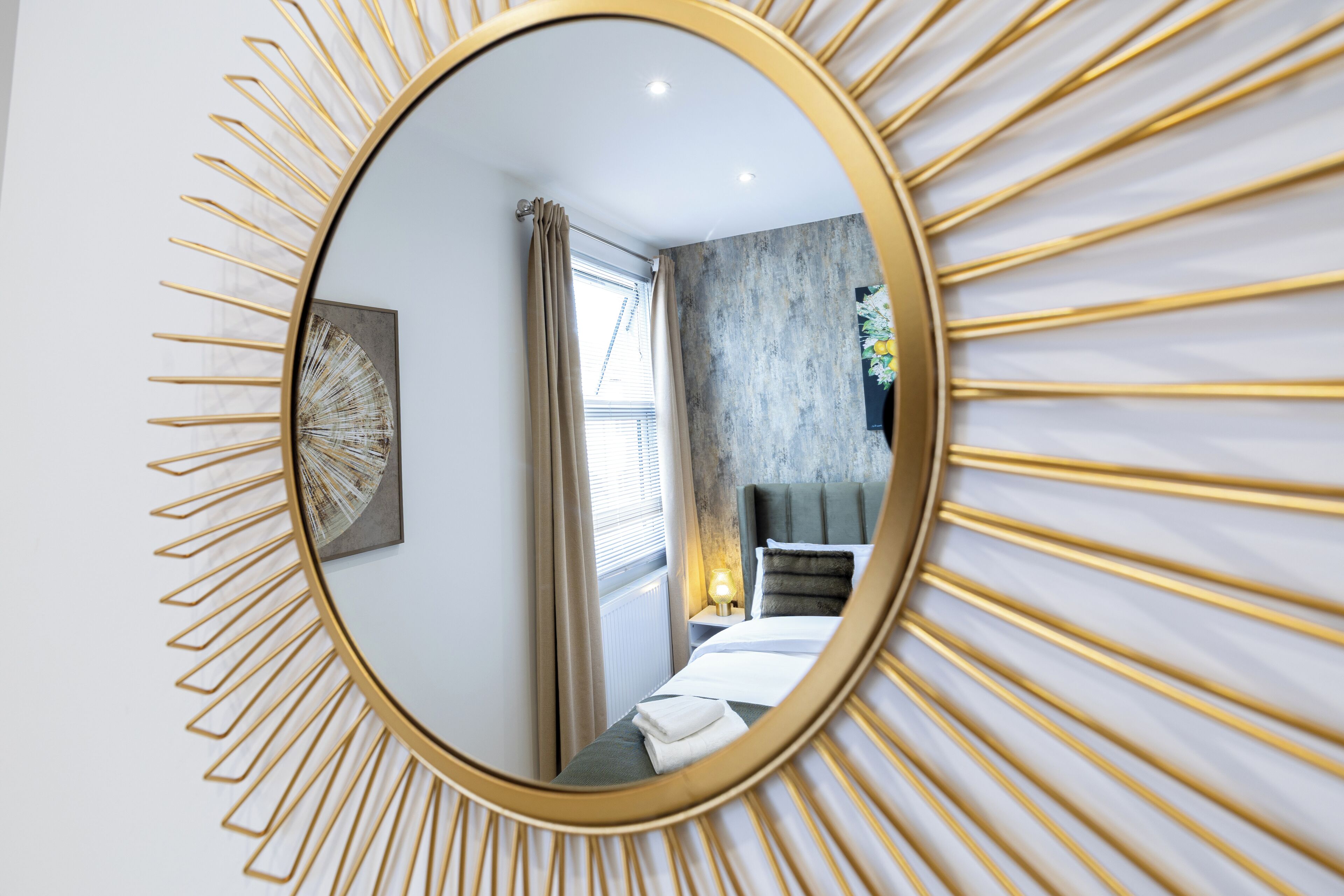 4 camere, ferro/asse da stiro, Wi-Fi, lenzuola