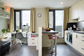 Single Room, Non Smoking | Blackout drapes, free WiFi - Student Only Millenium View (Coventry)