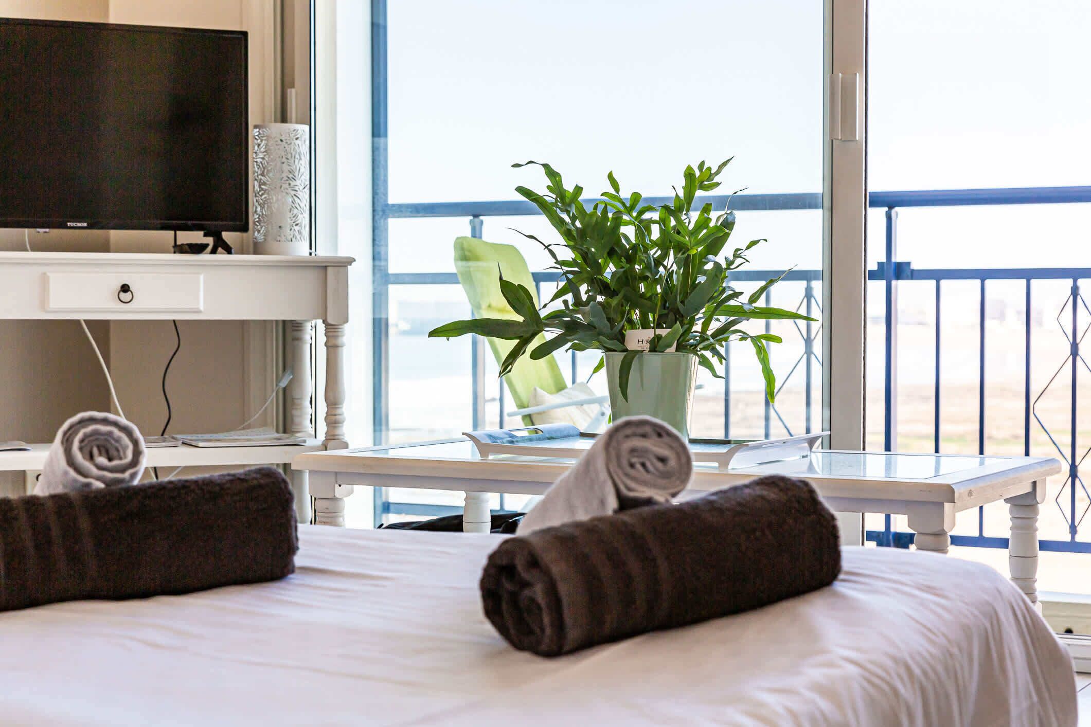 Fer et planche à repasser, Wi-Fi, draps fournis