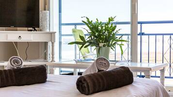 Fer et planche à repasser, Wi-Fi, draps fournis