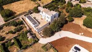 Exterior - Masseria il Pergolo (Martina Franca)