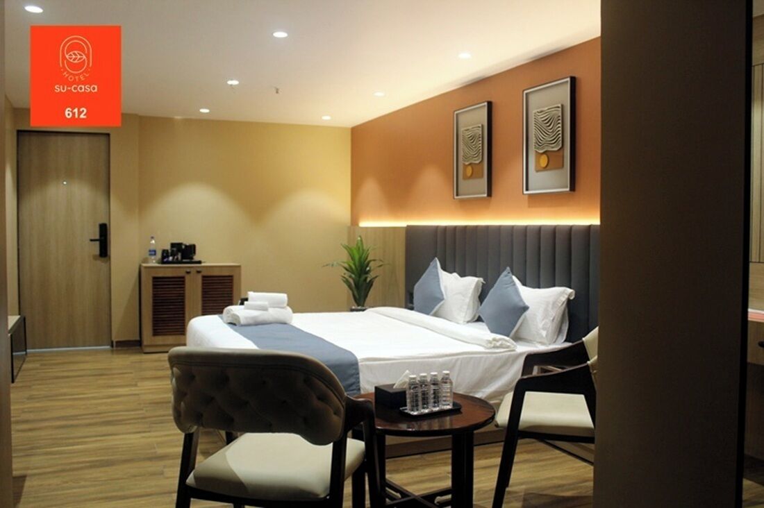 프리미엄룸, 시내 전망