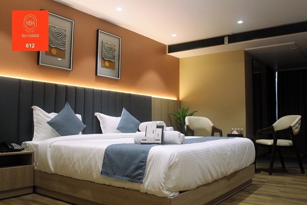 Premium Room, City View | WiFi (free)