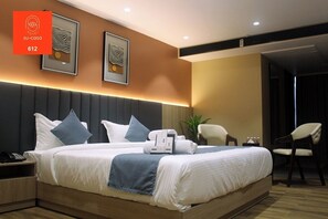 ห้องพรีเมียม, วิวเมือง | Wi-Fi ฟรี