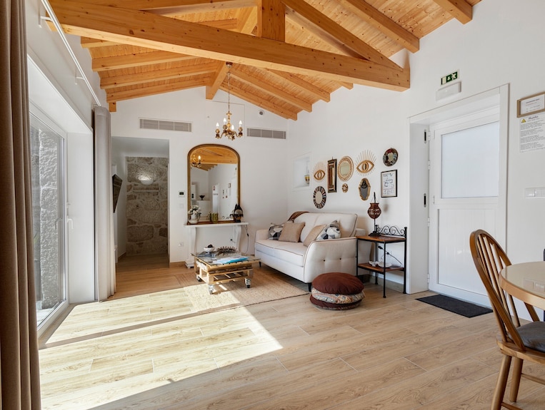 Appartement Casa Cantinho Da Touça : Vue Montagne, Wi-fi Et Climatisation - Soajo