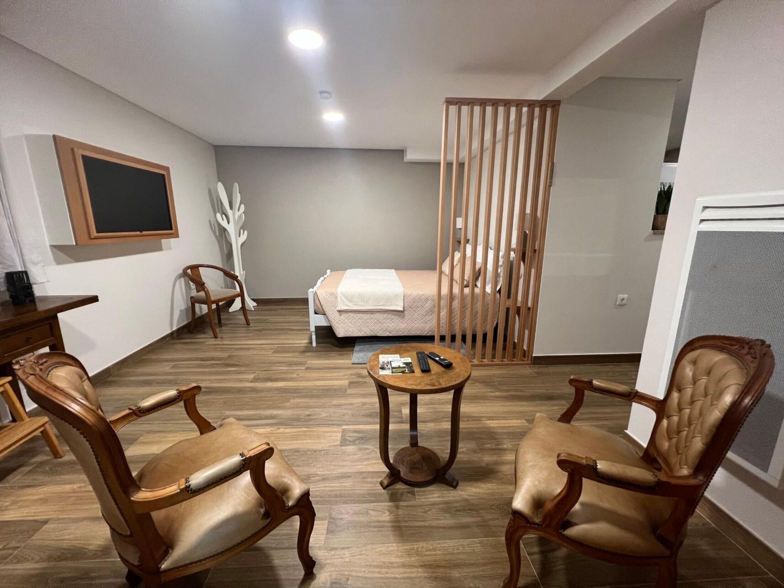 1 soverom, strykejern/-brett, wi-fi og sengetøy