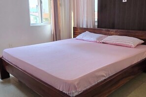 2 habitaciones, wifi y ropa de cama 