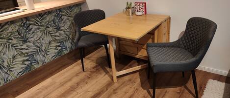 Opções para refeição