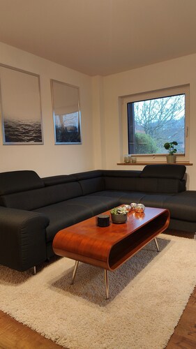 Einliegerwohnung 350m vom See