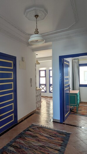 Interior - Souiri Haven- between sea & medina (Essaouira)