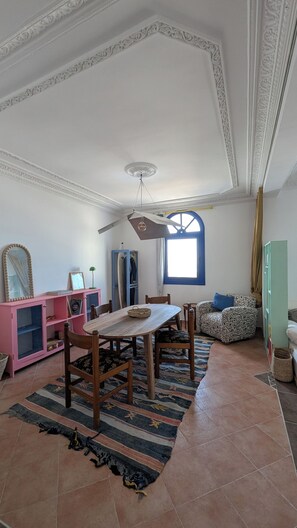 Dining - Souiri Haven- between sea & medina (Essaouira)