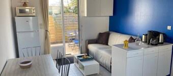 Casa Vacanze 'Location Oléron La Cotinière' con Terrazza Privata