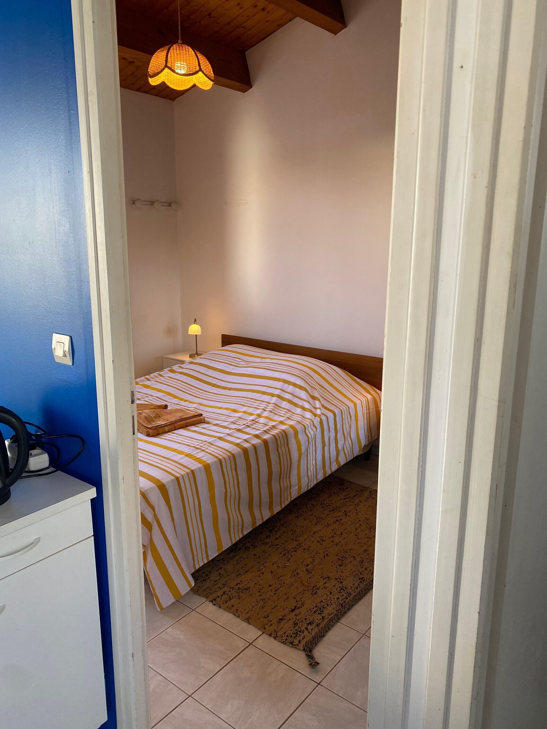 1 Schlafzimmer, Bettwäsche