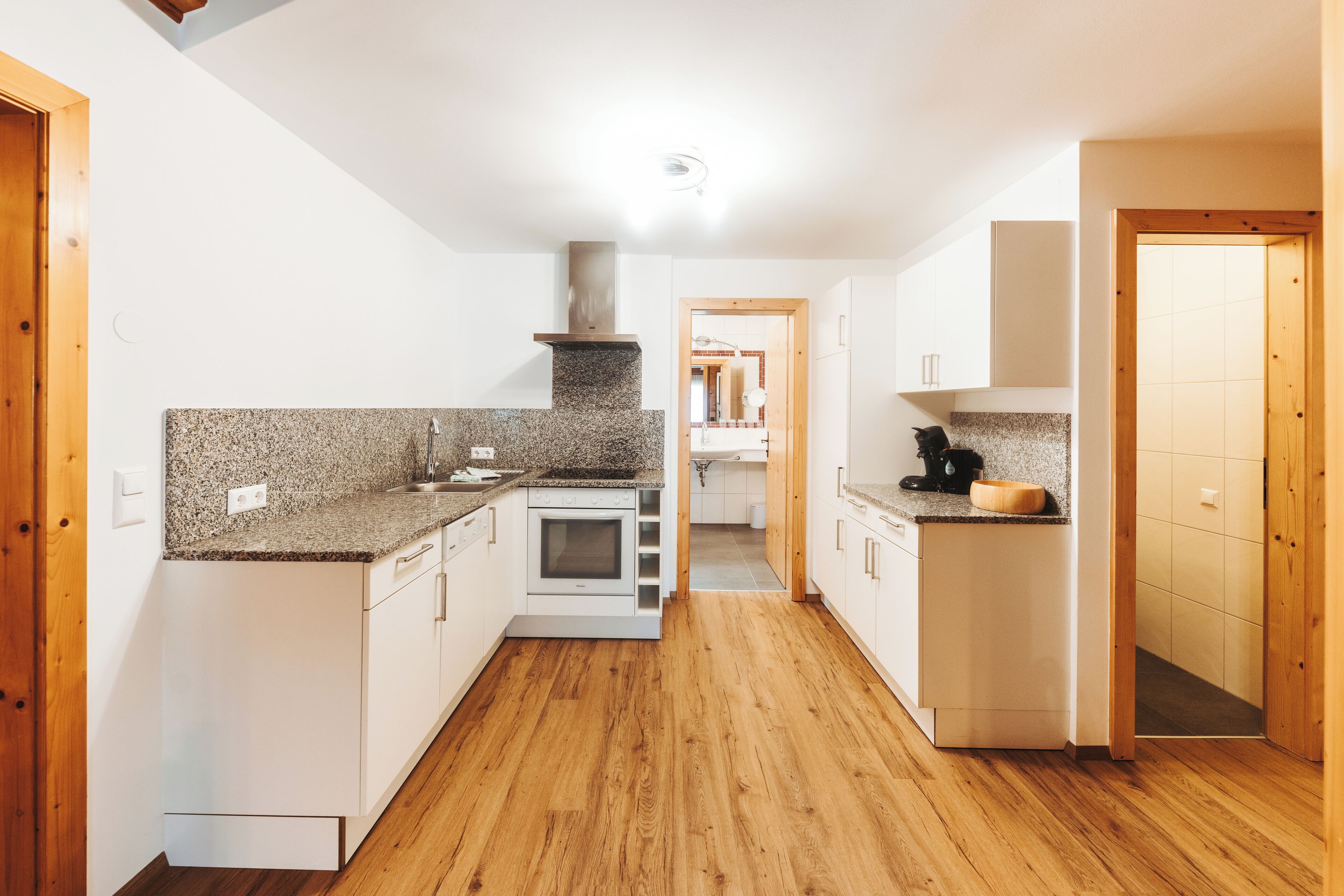 Apartment, Mountain View | Private kitchen