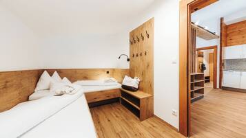 Apartment, Balcony, Garden View | In-room safe, free WiFi, wheelchair access