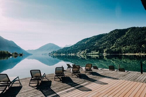 Regitnig‑Lake‑Hideaway am Weissensee