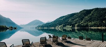 Regitnig‑Lake‑Hideaway am Weissensee