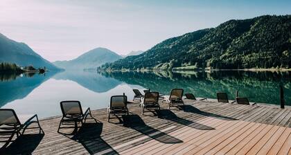 RegitnigâLakeâHideaway am Weissensee