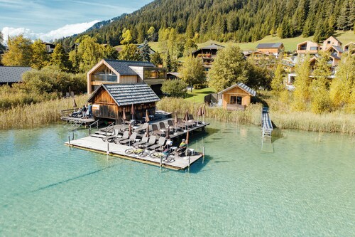 Regitnig‑Lake‑Hideaway am Weissensee