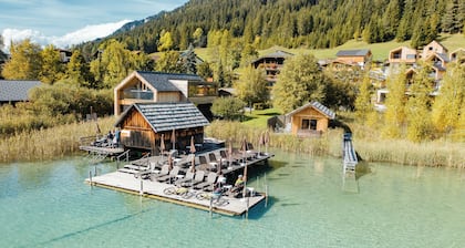 RegitnigâLakeâHideaway am Weissensee