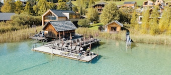 Regitnig‑Lake‑Hideaway am Weissensee