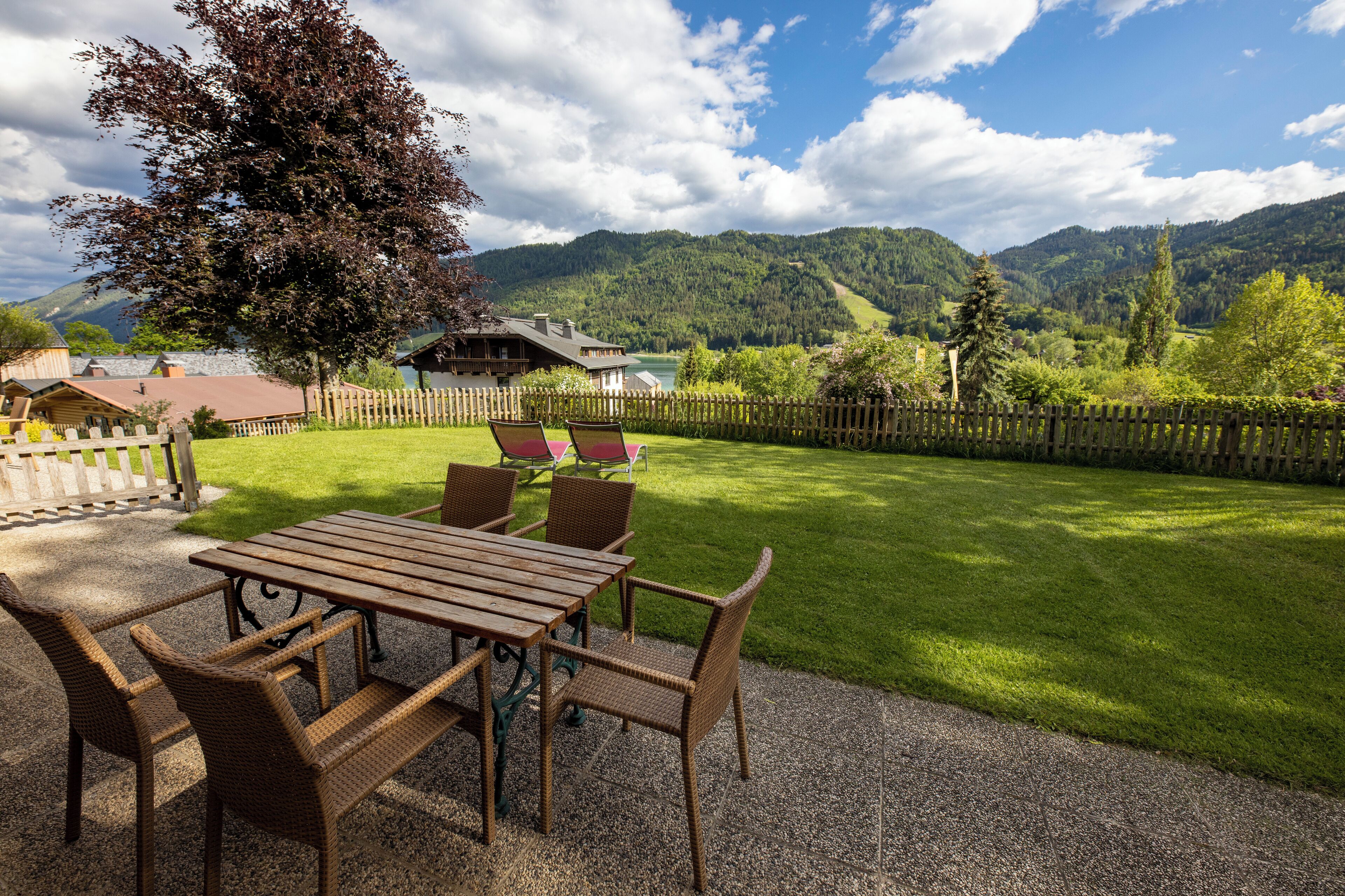 Apartment, Mountain View | Terrace/patio