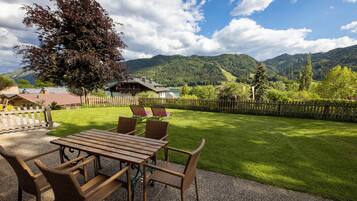 Apartment, Mountain View | Terrace/patio