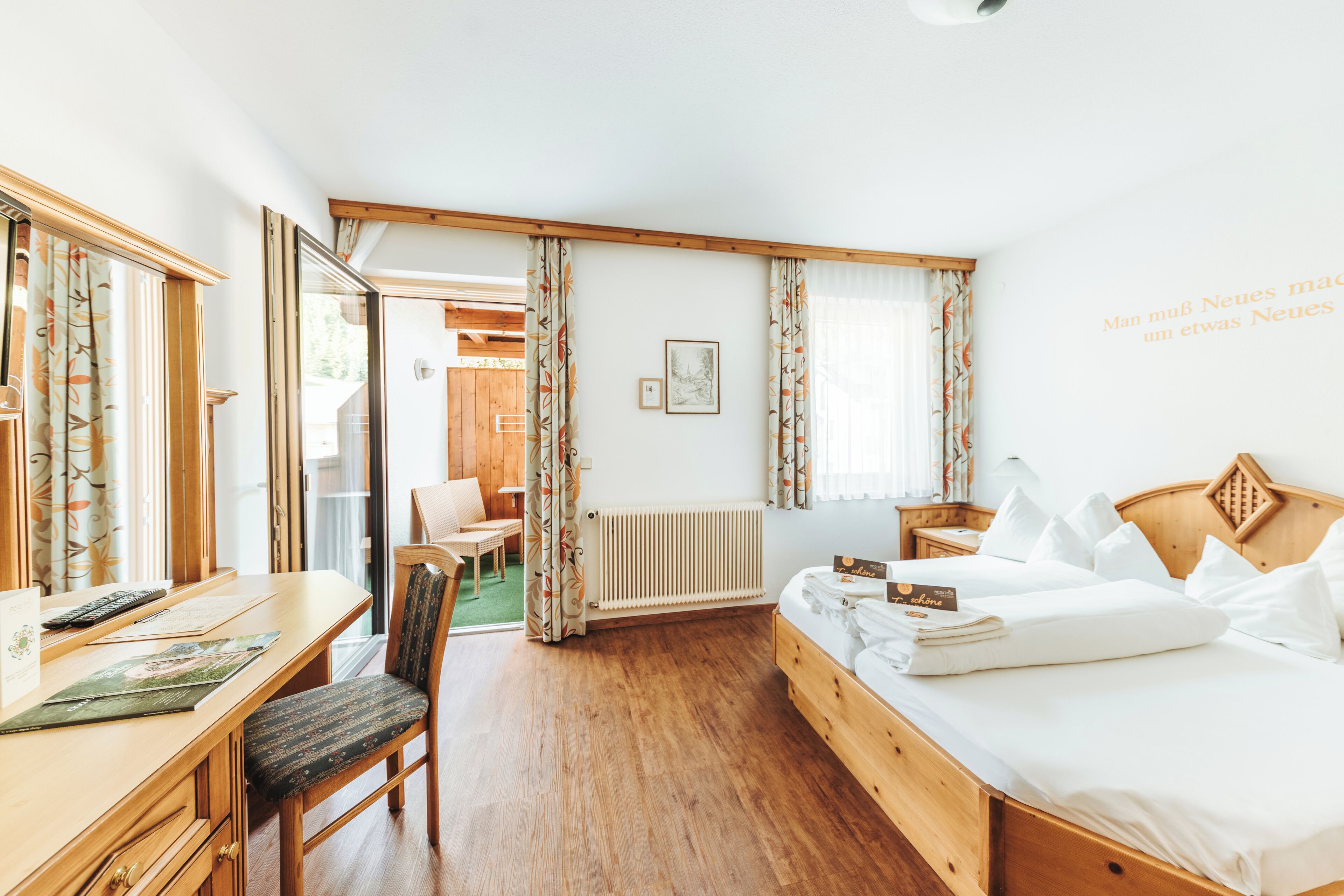 Caja de seguridad en la habitación y wifi gratis 