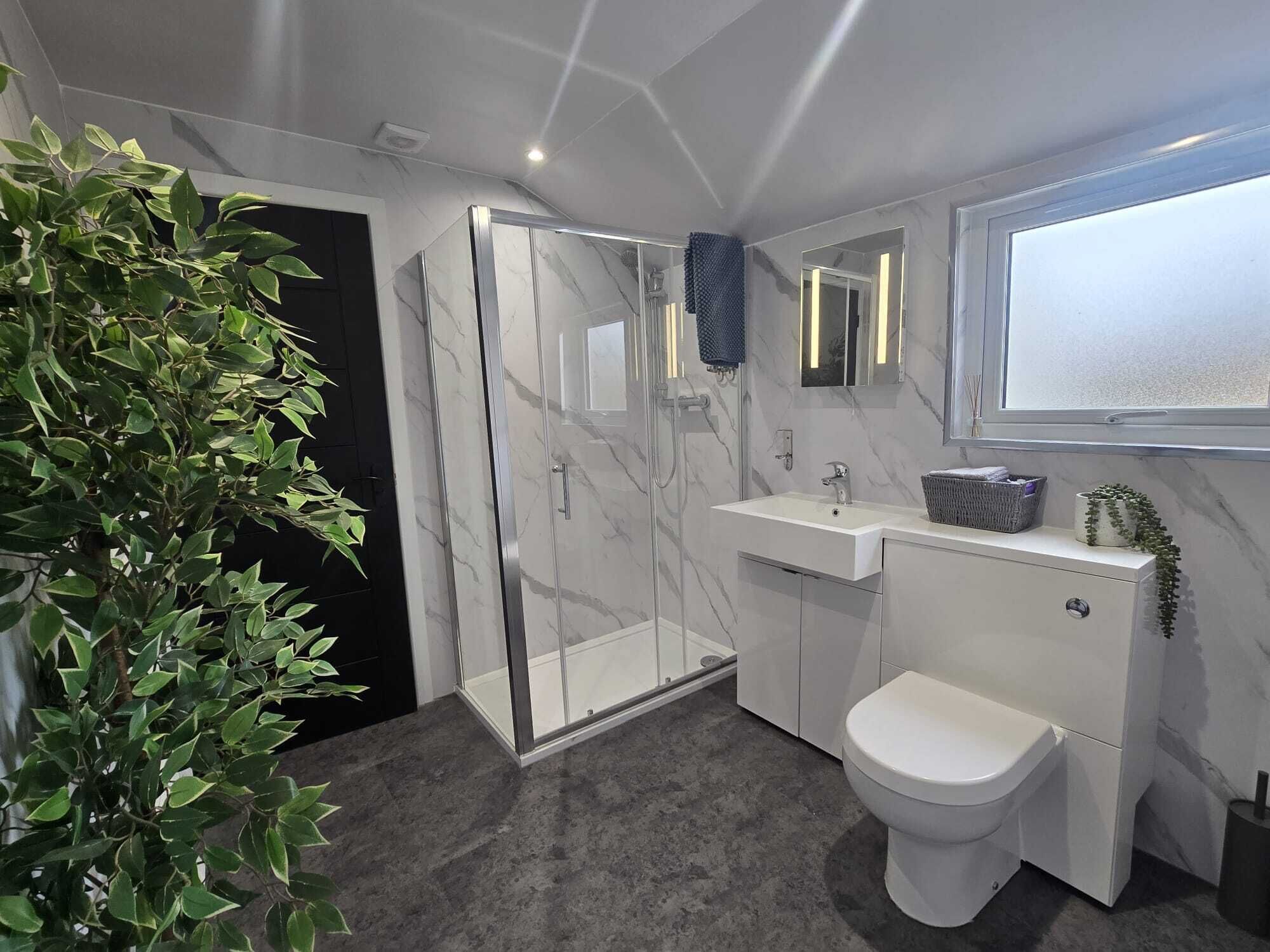 Casa Deluxe | Baño | Toallas 