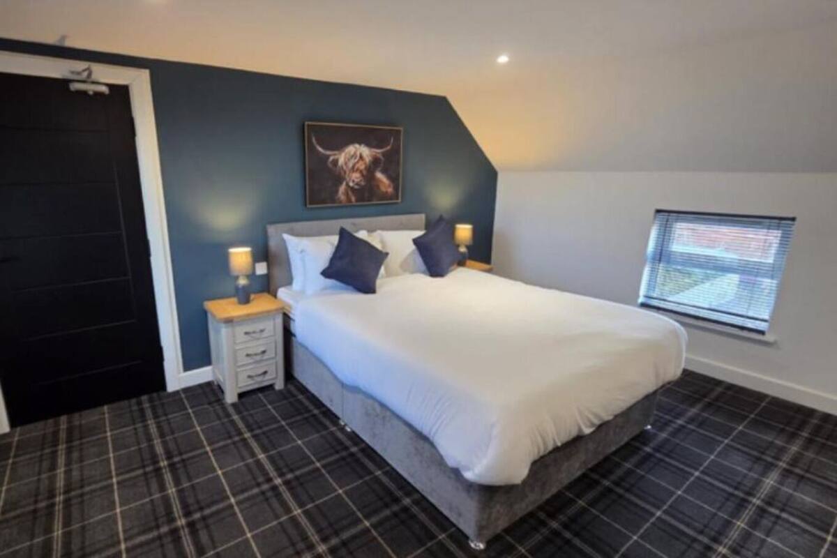 基本雙人房 | 免費無線上網