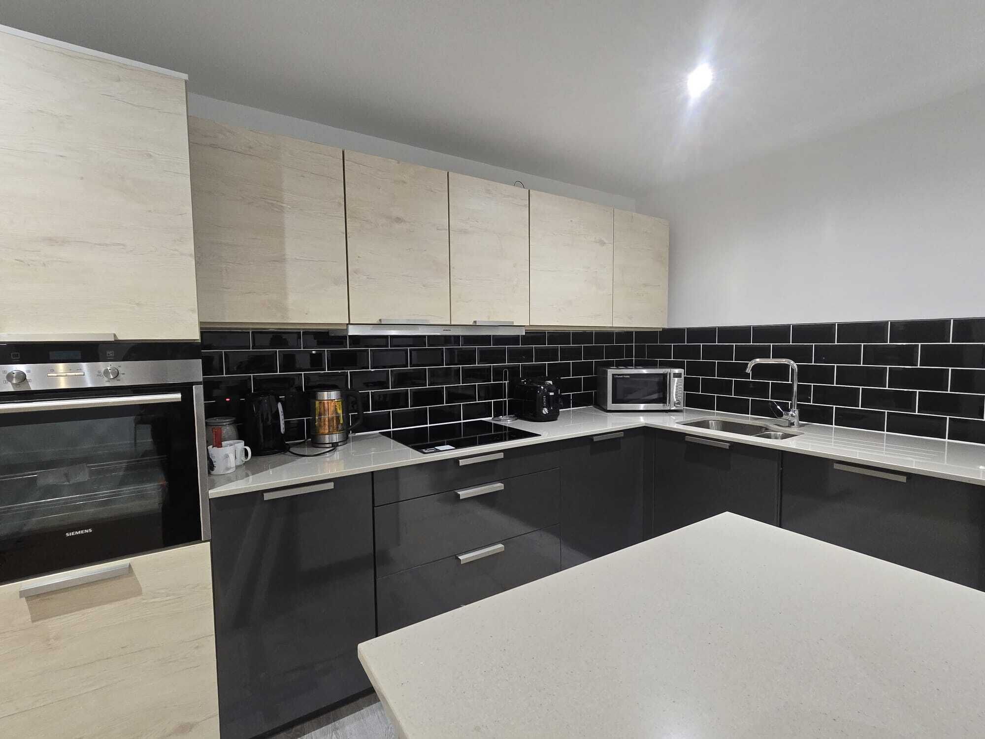 Basic Double Room | Private kitchen