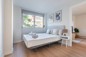 1 bedroom - Apt. 1BR bright Salamanca by CH (Madrid)