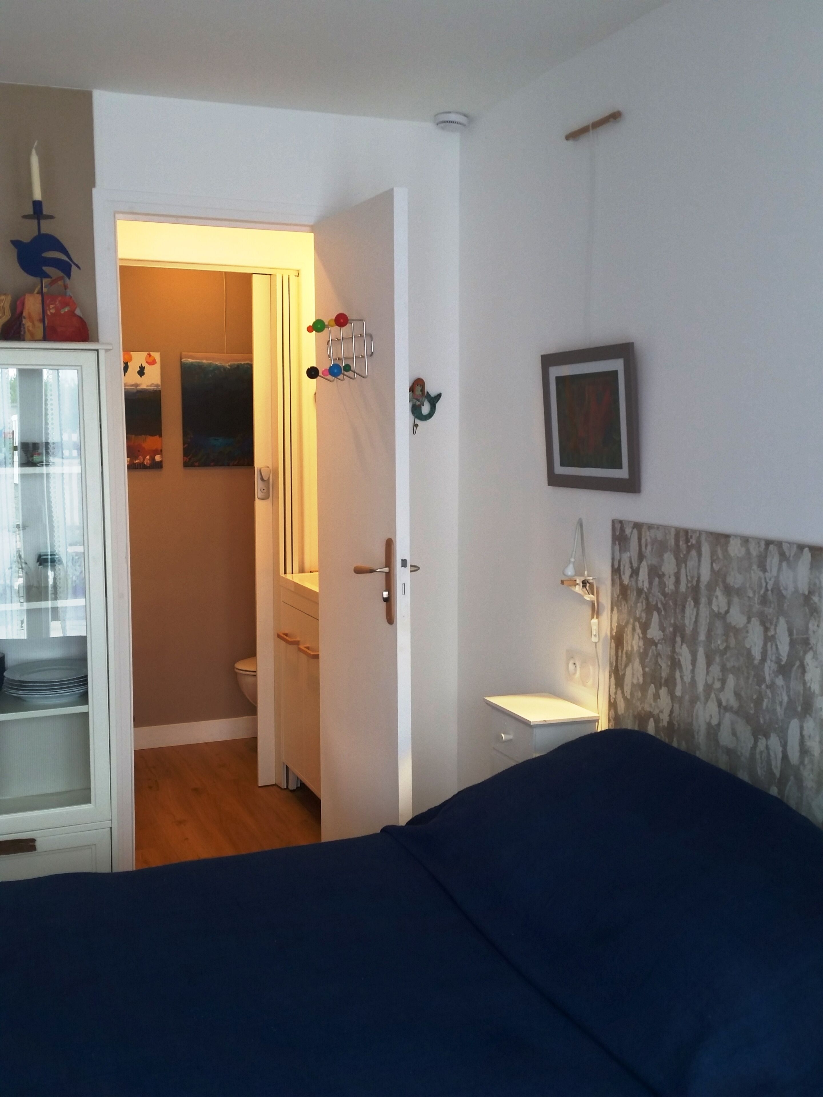 1 habitación, wifi y ropa de cama 