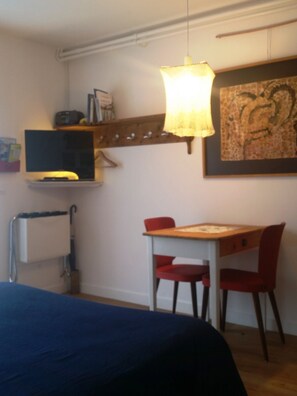 1 bedroom, WiFi, bed sheets - Kerkozh, my little studio in Fréhel in the heart of the Grand Site Cap d'Erquy Cap Fréhel (Fréhel)