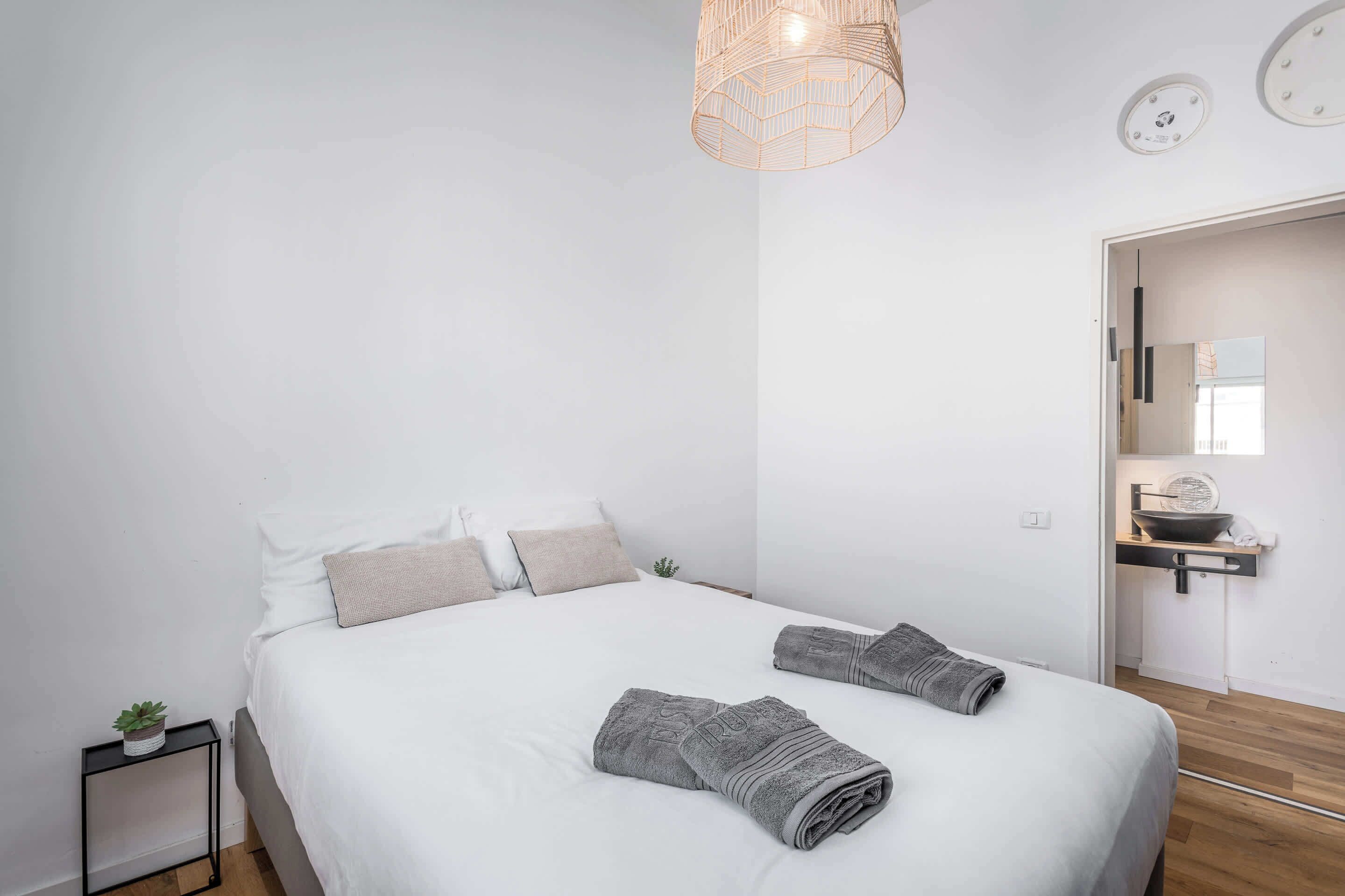 3 Schlafzimmer, Bügeleisen/Bügelbrett, Reisekinderbett, WLAN