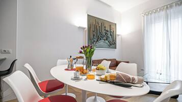 Leilighet (2 Bedrooms) | Innvendig