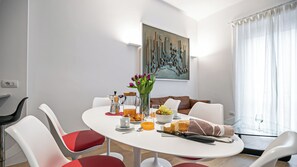 Leilighet (2 Bedrooms) | Innvendig