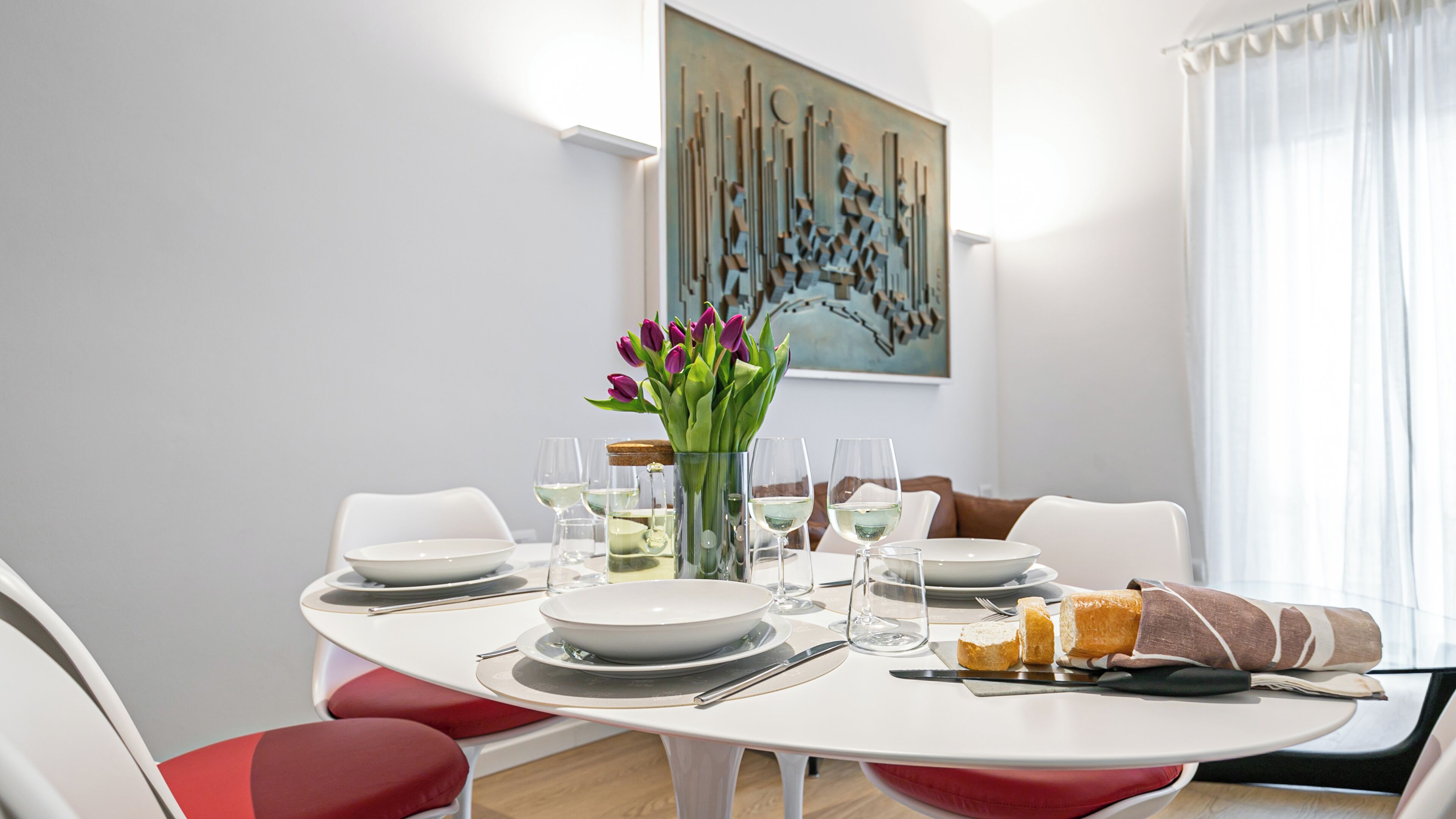 Leilighet (2 Bedrooms) | Innvendig