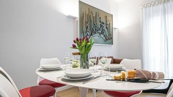 Leilighet (2 Bedrooms) | Innvendig