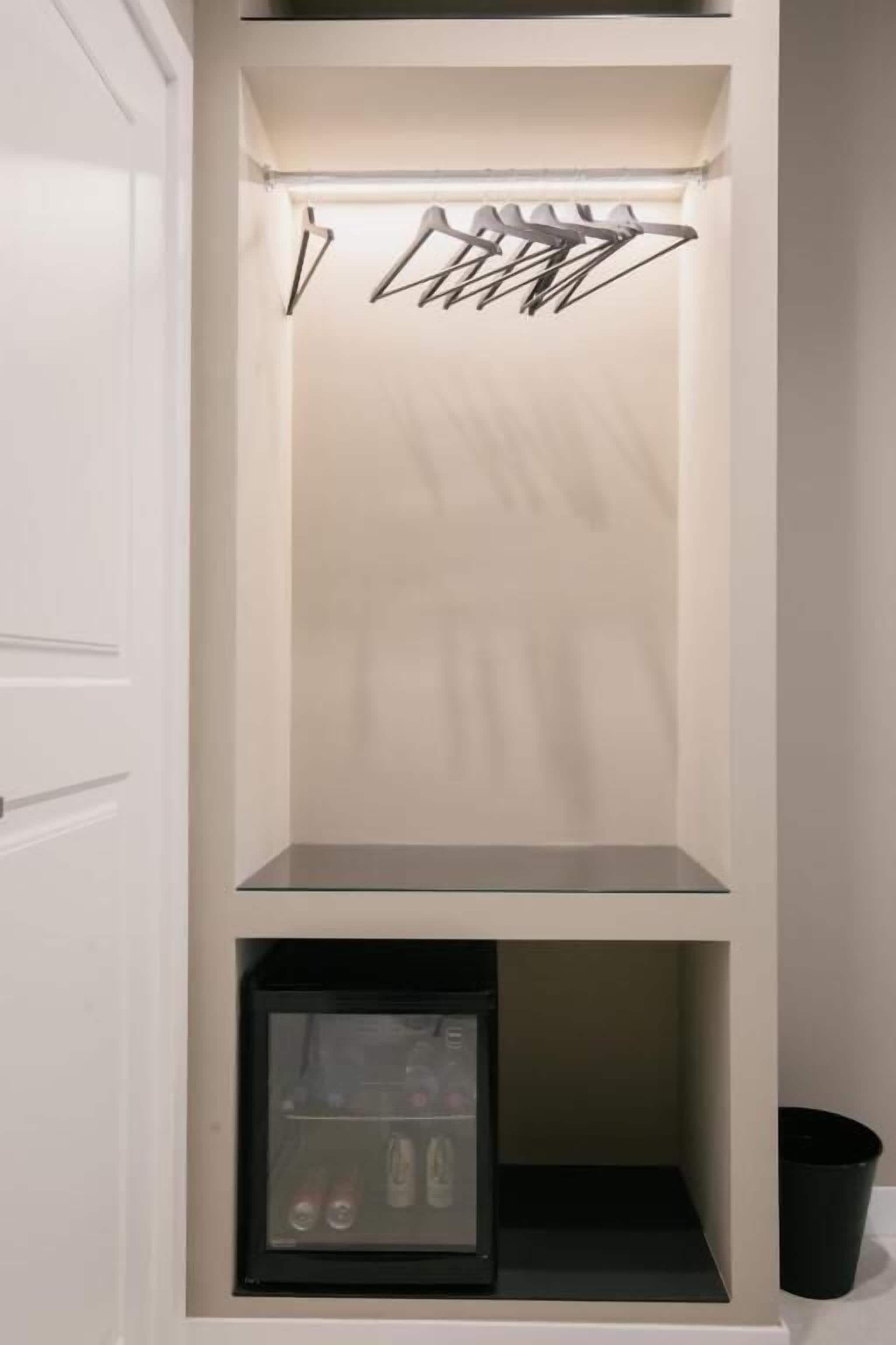 舒适双人房, 阳台, 庭院景观 | 住宿内部