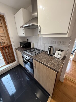 Private kitchen - London Eye View Waterloo BigBen Westminster LM3 (London)
