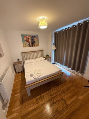 1 bedroom, iron/ironing board, Internet, bed sheets - London Eye View Waterloo BigBen Westminster LM3 (London)