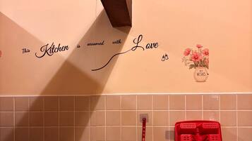 Microwave, oven, stovetop