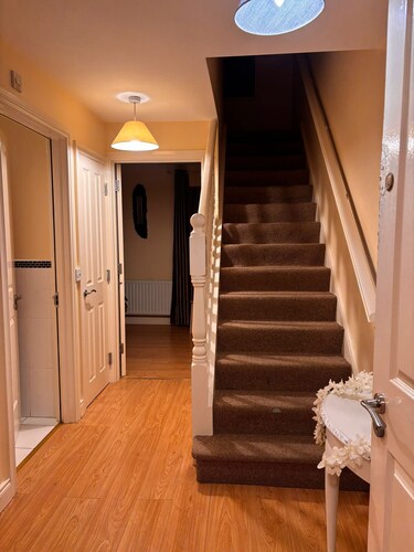 Lovely apartment in the middle of the town center with parking spot available