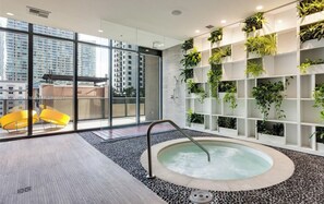 Interior - Highrise  2-bedroom condo in The Heart of Brickell (Miami)