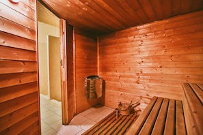 Sauna
