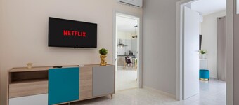 Residence Imera Apartment with Sea View, Wi-Fi, and Air Conditioning