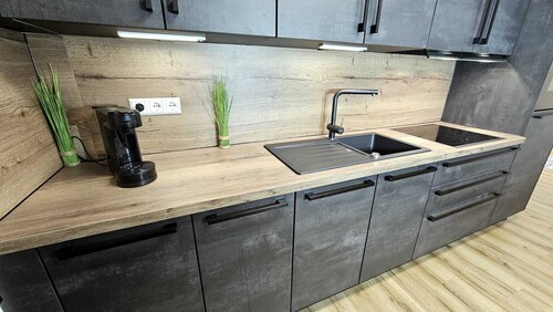 Ioana Homes Ferienwohnung mit Terasse